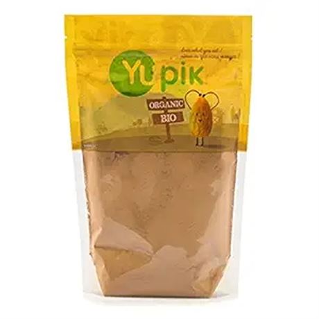 Yupik Organic Raw Cocoa Powder 14-16 2.2 lb by jun1024 (Pack of 6)