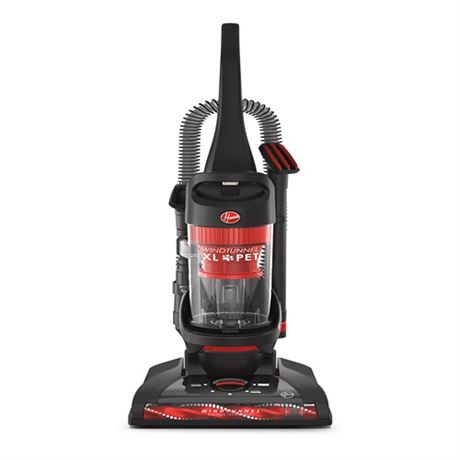 Hoover Wind Tunnel XL Pet Bagless Upright Vacuum  UH71107  New