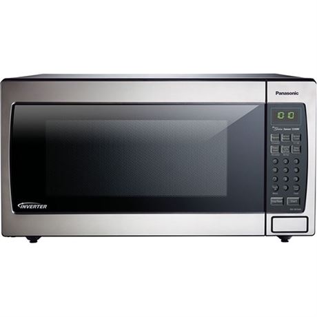 Panasonic Microwave Oven NN-SN766S (Stainless Steel)