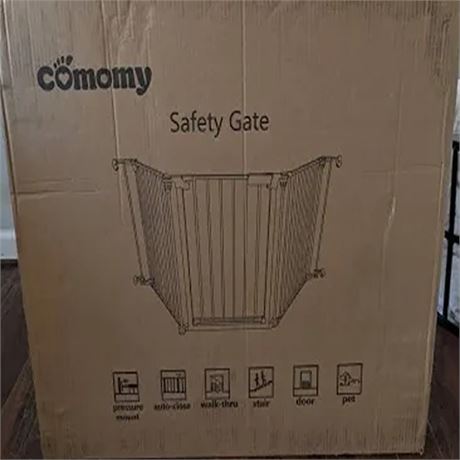 Comomy Safety Gate