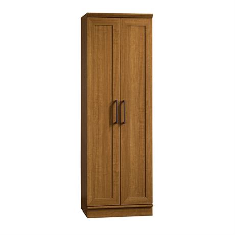 Home Plus Sienna Oak Storage Cabinet