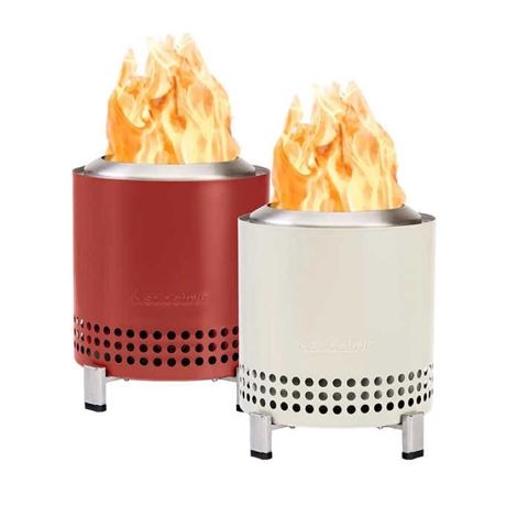 Solo Stove Mesa XL - Red and White - 2 Pack