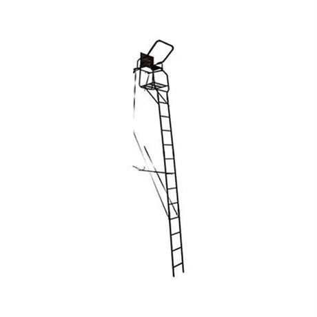 Big Game Striker XL 1 Man Ladder Treestand 17.5 SKU - 263372