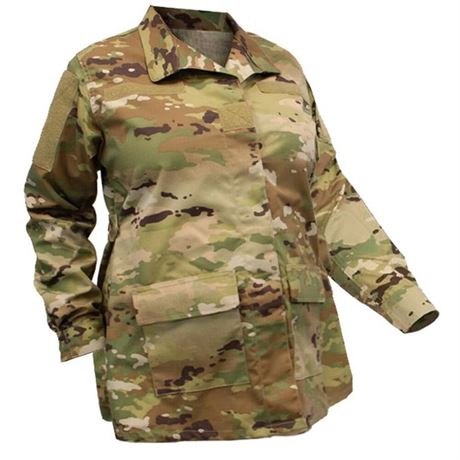Propper Maternity ACU Coat Uniform - Size LXS