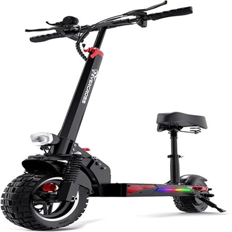 EVERCROSS H5 Electric Scooter Electric Scooter for Adults with 800W Motor Up t