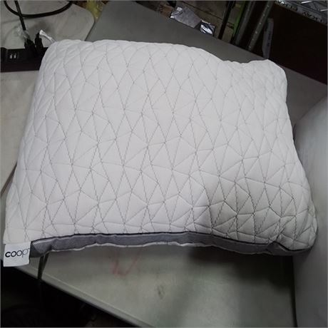 Coop Home Goods Original Adjustable Pillow Queen Size Bed