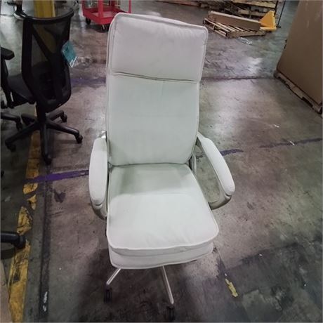 Velvet Office Chair.