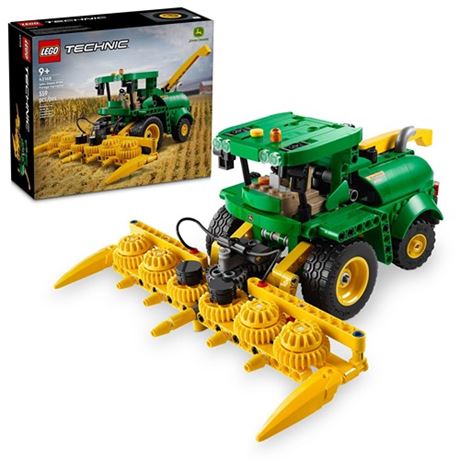 LEGO Technic John Deere 9700 Forage Harvester Trac