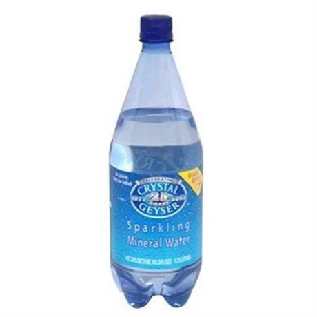 12pk BG11770  Vry Berry Mineral Water - 43.3oz