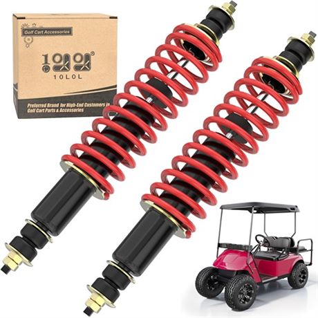 10L0L Golf Cart Shocks Absorber Front or Rear with