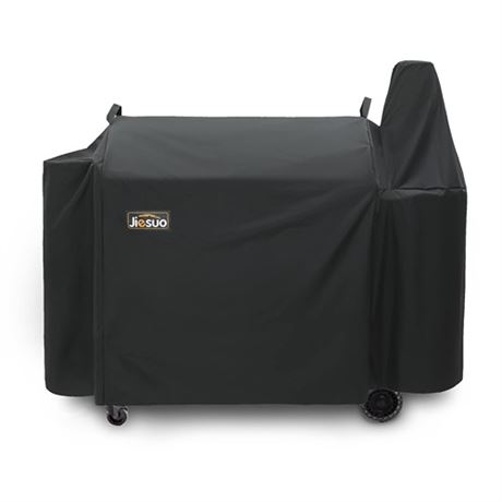 Jiesuo Grill Cover for Pit Boss Rancher XL Austin XL1000S1100 Pro Wood Pellet