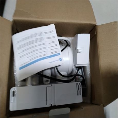Dual Lens WiFi Outdoor Cameras For Home Security 2