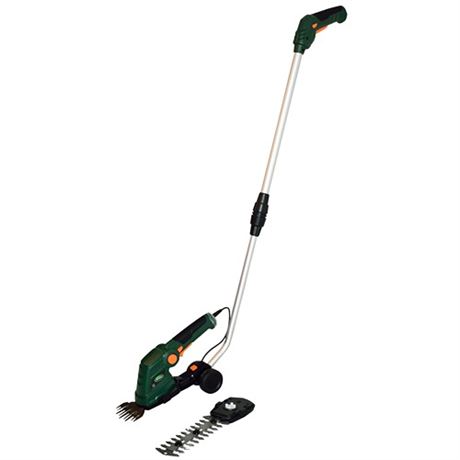 7.5-Volt Lithium-Ion Cordless Grass ShearShrub Trimmer