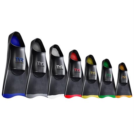 TYR Crossblade Fins 2.0 BlackBlue XXL