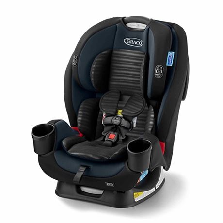 Graco TriRide 3-in-1 Reclining Car Seat Clybourne