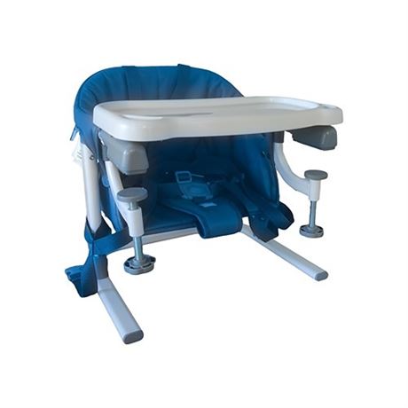 Baby Booster High Chair with Tray Portable Hook On set of 2
