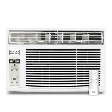 14500 BTU Window Air Conditioner Unit AC BLACKDEC