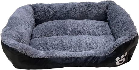 Pet Sofa Bed Breathable Eco Friendly Waterproof Bed Mat Indoor for Cats & Dogs L