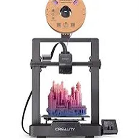 Creality Ender 3 V3 SE 3D Printer 250mms Faster Printing Speed Sprite Direct