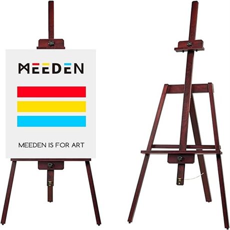 MEEDEN Art Easel Painting Easel Easel Stand for Pa