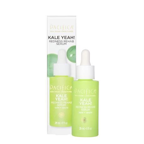 Pacifica Kale Yeah Redness Rehab Face Serum - 1 fl oz