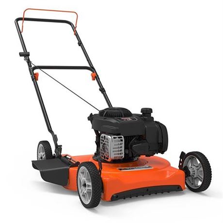 Yard Force 21 Side Discharge Push Gas Mower