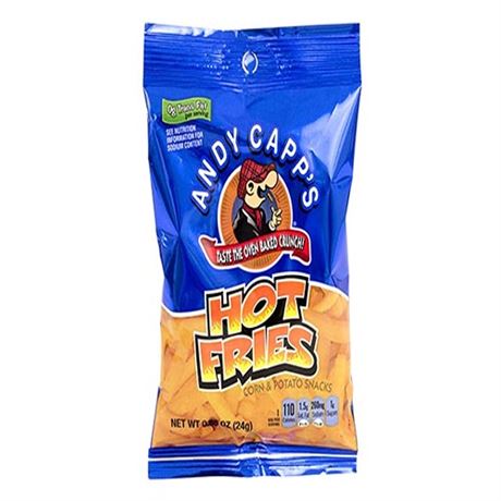 Andy Capps Foodhot Fries72ct 421167 - All-best 060724