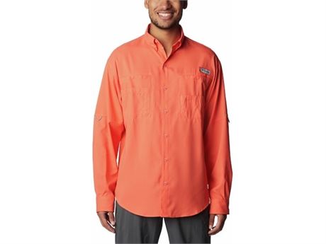 Men�s PFG Tamiami� II Long Sleeve Shirt Size: Large