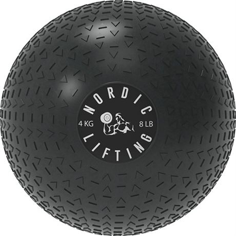 Nordic Lifting Dead Weight Slam Ball for Crossfit
