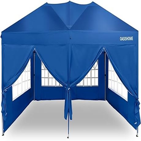 Pop-up Gazebo Instant Portable Canopy Tent 10x20