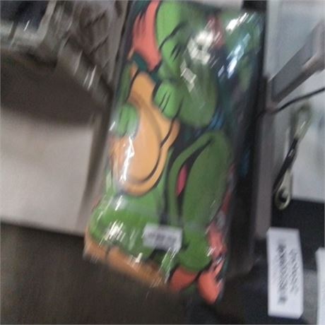 Jay Franco Nickelodeon Teenage Mutant Ninja Turtles Green Bricks 5 Piece Twin B