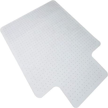 Chair Mat for Carpet with Extended Lip (36 x 48)