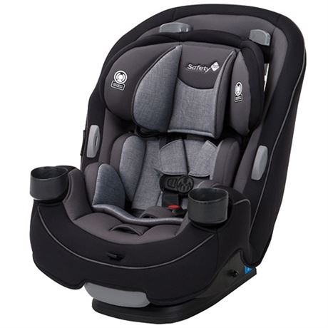Safety 1 Grow and Go All-in-One Convertible Car Seat  Harvest Moon