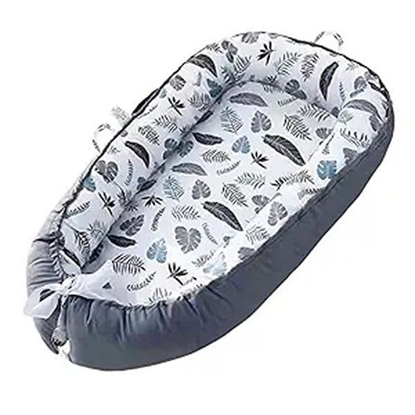 Baby Lounger for Newborn Cover - Newborn Lounger Cover for 0-12 Month