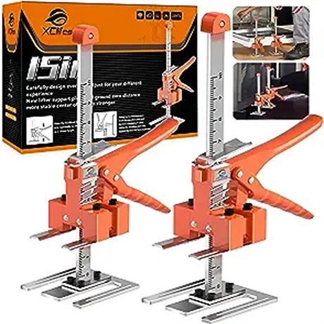 XClifes Arm Tool Lift 2PCS 15 in Wall Tile Locato