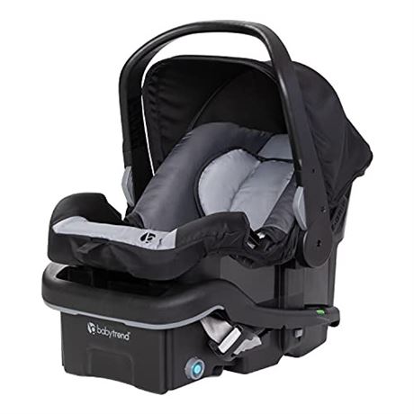 Baby Trend Second Seat for Morph Single to Double Stroller Black