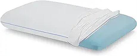 Cool Sleep 16X24 Memory Foam Pillow