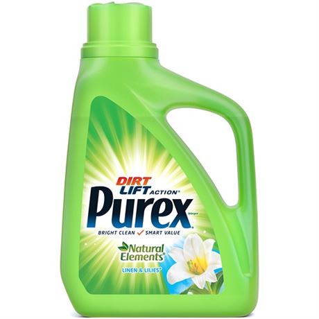 Purex Laundry Detergent Linen & Lilies - 50 Oz  CVS