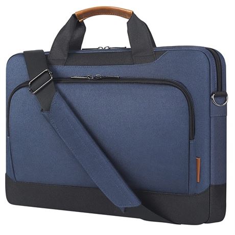 DOMISO 13.5-14 Inch Laptop Sleeve Business Briefcase Ultrabook Notebook Carryin