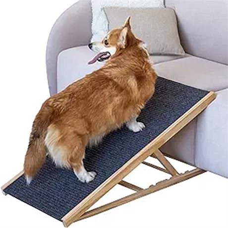 Adjustable Ramp for All Pets