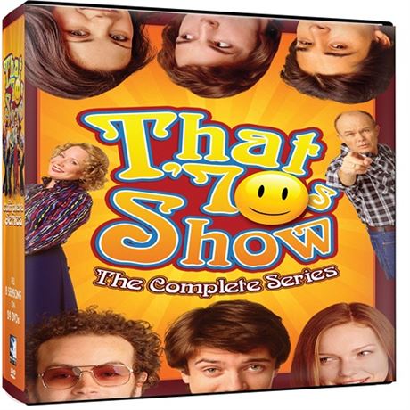 That 70s Show The Complete Series