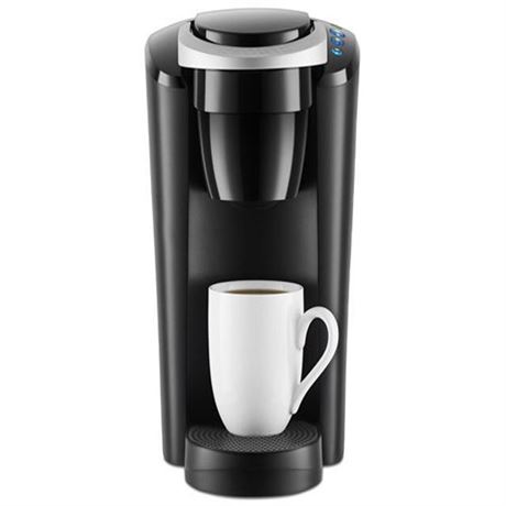 Keurig K-Compact Single-Serve K-Cup Pod Coffee Maker Black