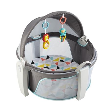 Fisher-Price on-the-Go Baby Dome  for Nap or Play  EA (FIPDRF13)