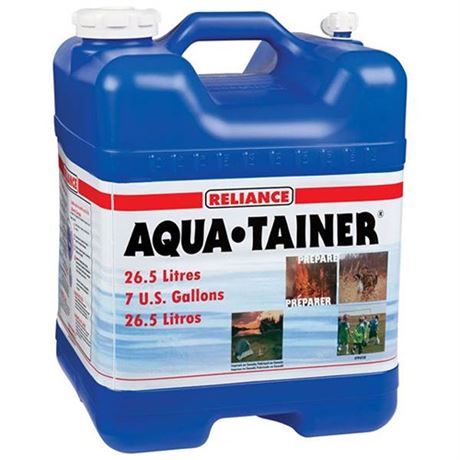 941003 6.5 Gal. Aqua-Tainer