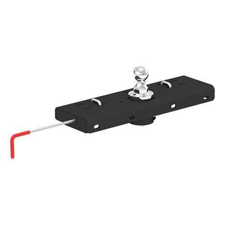 Curt Double Lock Gooseneck Hitch 60607