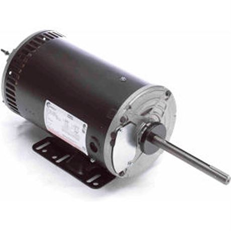 2 HP 1140 RPM JuggerNaut Vertical Condenser Fan Electric Motor 460208-230V  H