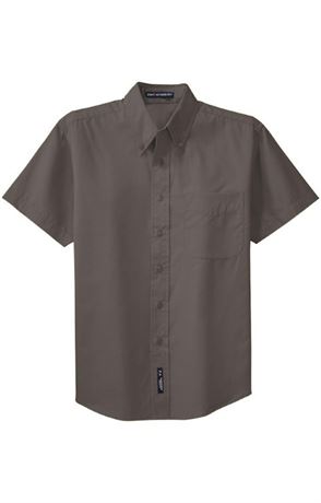 Unisex Short Sleeve Easy Care Shirt - Size: XLarge