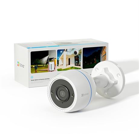 EZVIZ Color Night Vison WiFi Security Camera OutdoorOutside Home Security Came