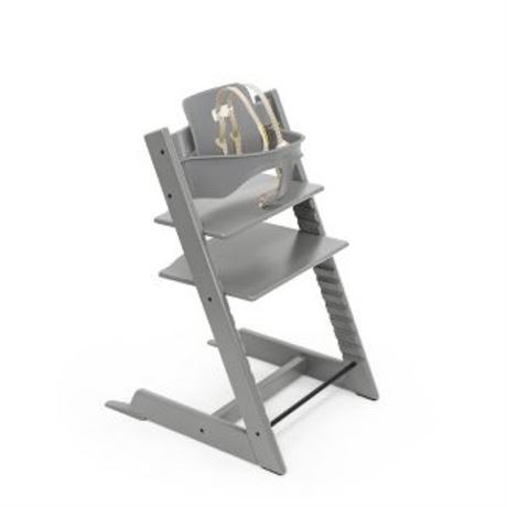Stokke Tripp Trapp High Chair - Storm Grey