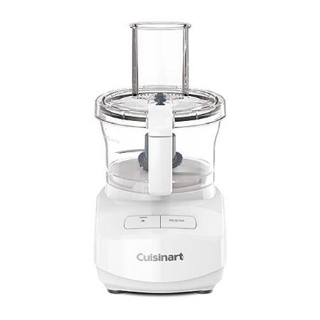 7-Cup Food Processor White
